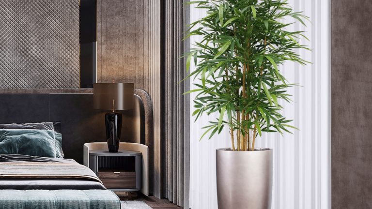 Plante artificielle extérieur : un jardin vert en toute saison